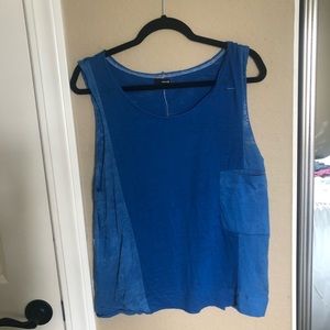 Hurley loose tank top